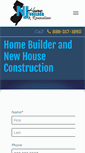 Mobile Screenshot of njhomebuilder.com